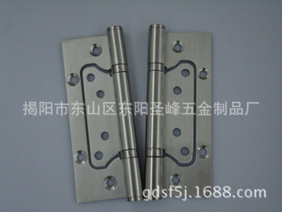 合頁、鉸鏈-揭陽工廠供應國標4寸2.5偏軸子母 不銹鋼子母合頁-合頁、鉸鏈盡在阿.